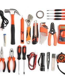 OUTILLAGE & ÉQUIPEMENT